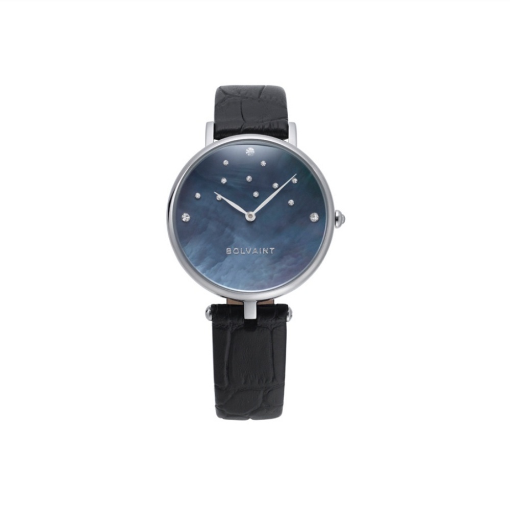 Bolvaint Poenui Mother-of-Pearl Ladies’ Watch - Ta